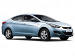 Hyundai Elantra 2010 года
